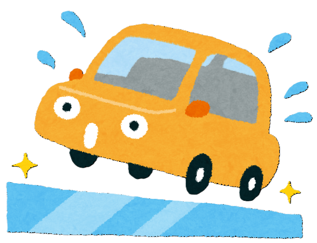 冬用タイヤ規制